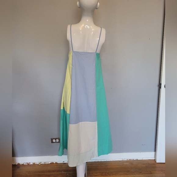 Lucca Couture Colorblock Midi, BNWT, Size XS - Picture 3 of 7